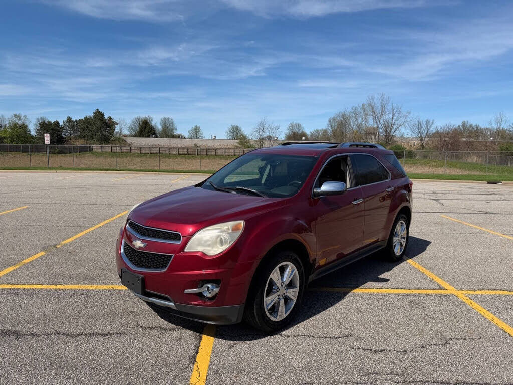 2010 CHEVROLET Equinox