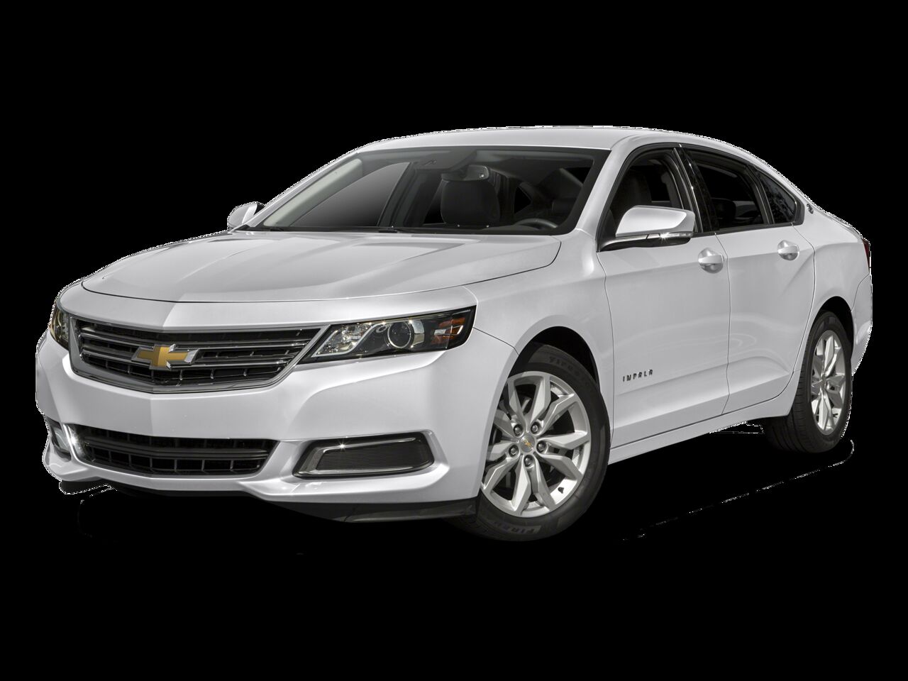 2016 CHEVROLET Impala