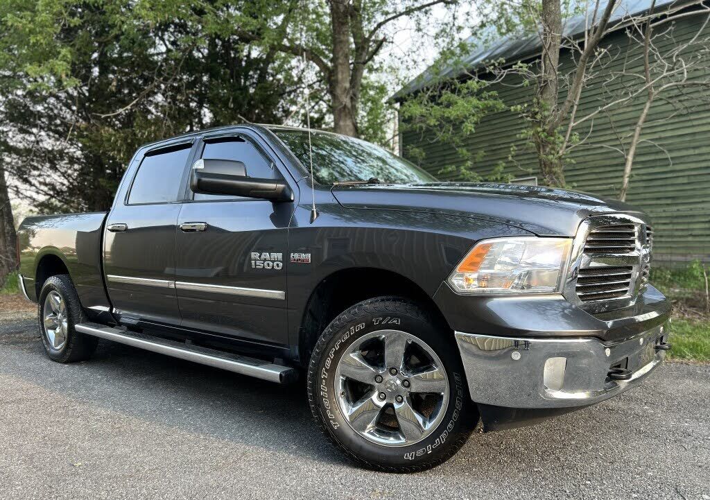 2016 RAM 1500