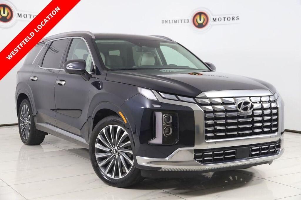 2024 HYUNDAI Palisade