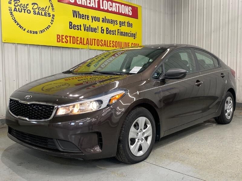 2018 KIA Forte