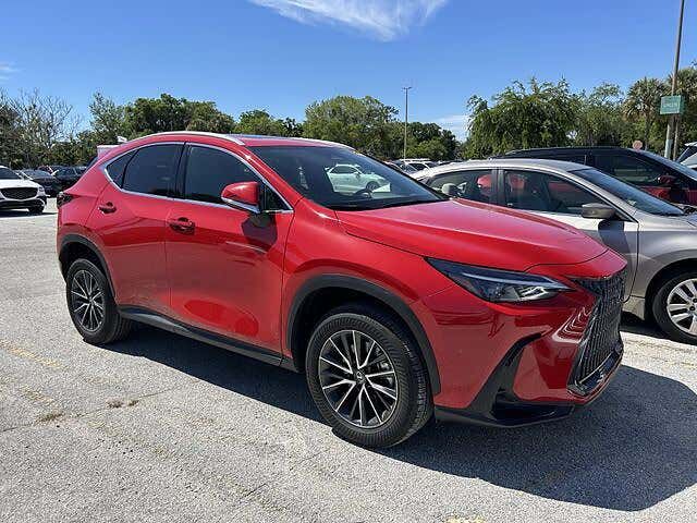 2023 LEXUS NX
