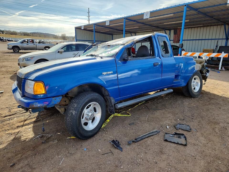 2001 FORD Ranger