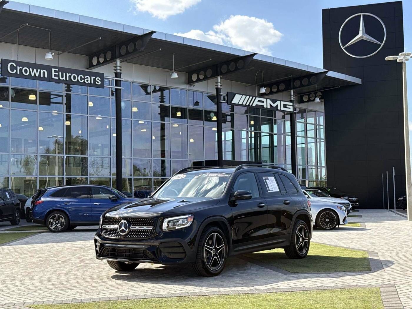 2023 MERCEDES-BENZ GLB-Class