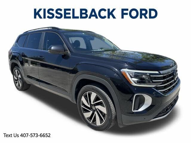 2024 VOLKSWAGEN Atlas