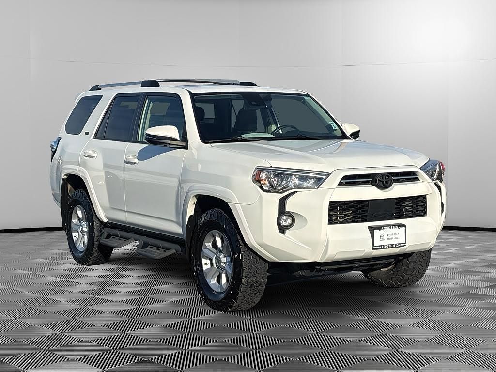 2021 TOYOTA 4-Runner