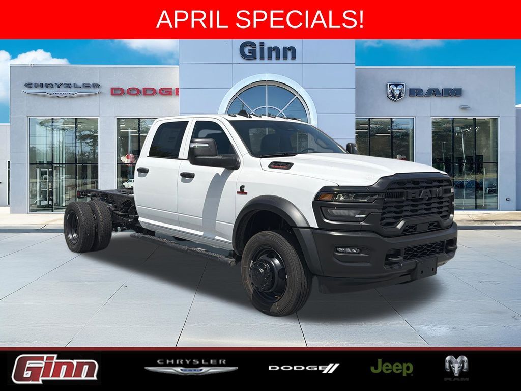 2026 RAM 5500