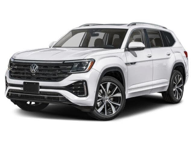 2024 VOLKSWAGEN Atlas 4Motion