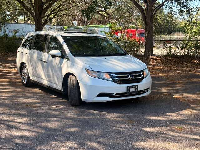 2014 HONDA Odyssey