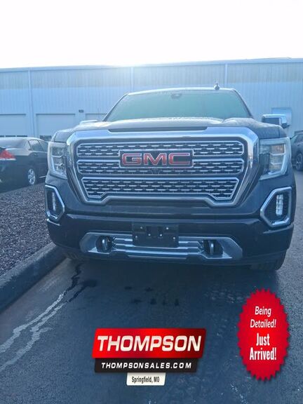 2021 GMC Sierra