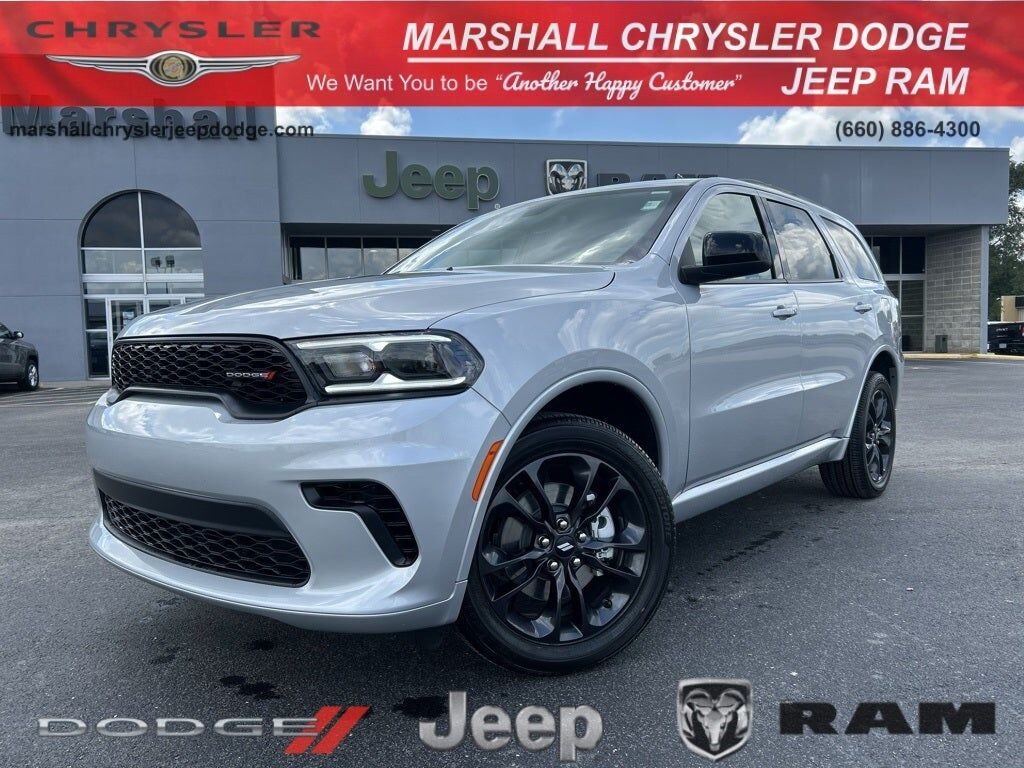 2025 DODGE Durango