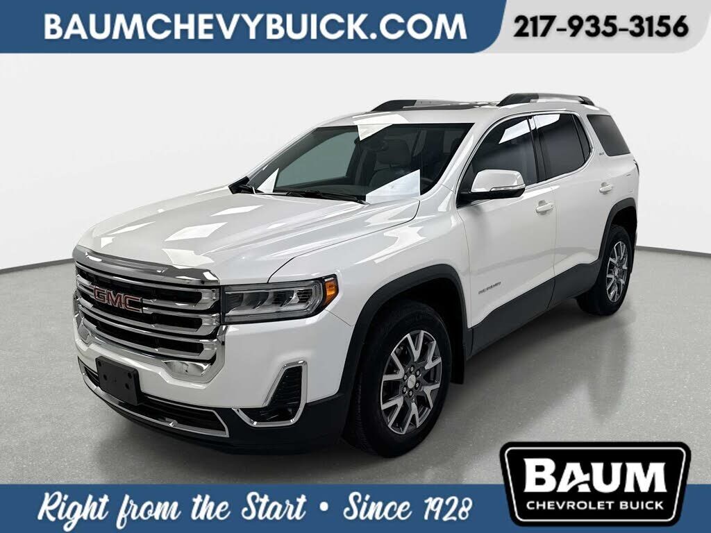 2023 GMC Acadia