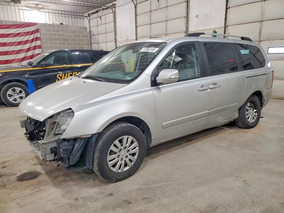 2014 KIA Sedona