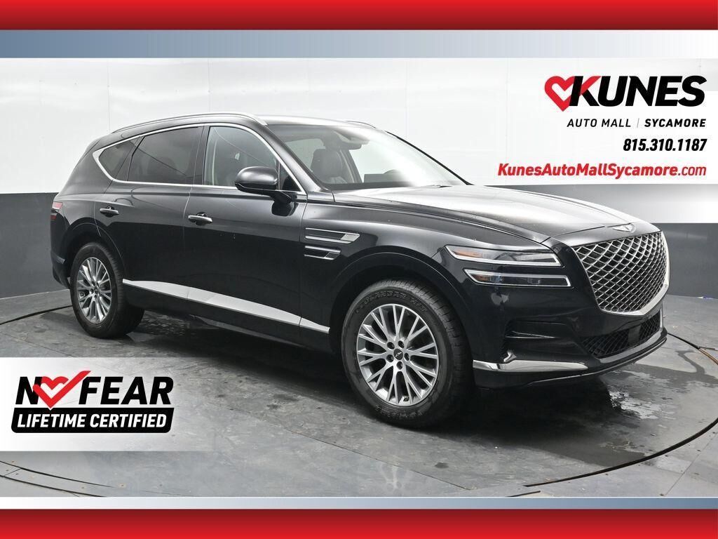 2024 GENESIS GV80