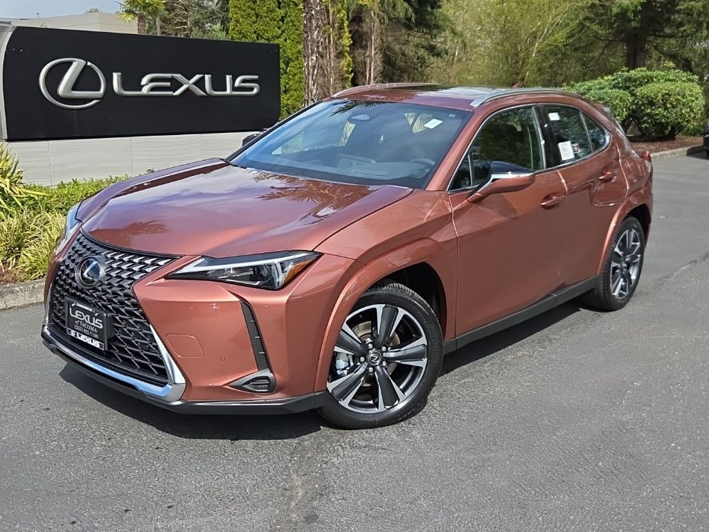 2026 LEXUS UX