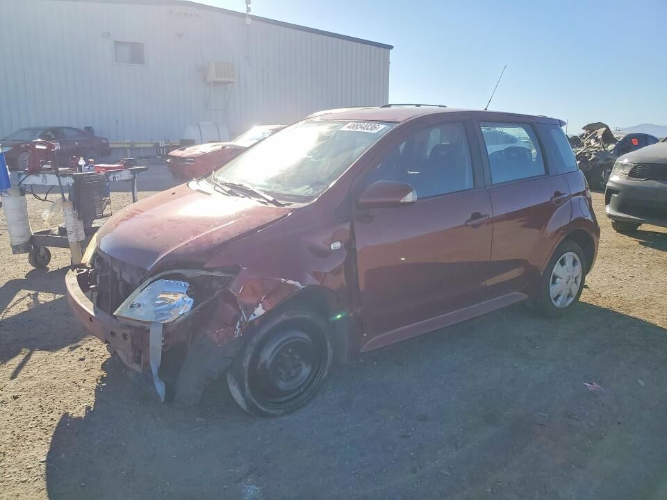 2006 TOYOTA SCION