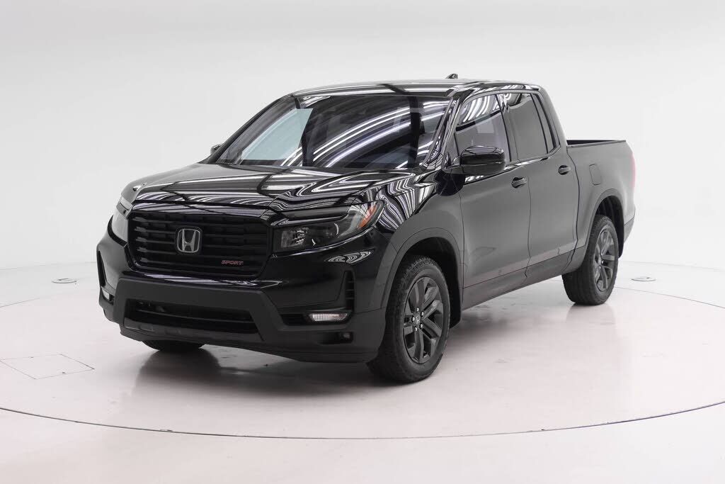 2023 HONDA Ridgeline