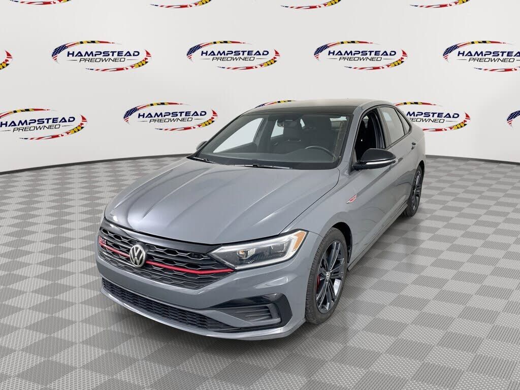2019 VOLKSWAGEN Jetta