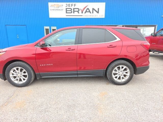 2020 CHEVROLET Equinox