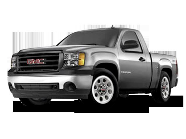 2008 GMC Sierra