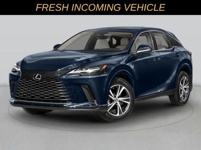 2024 LEXUS RX
