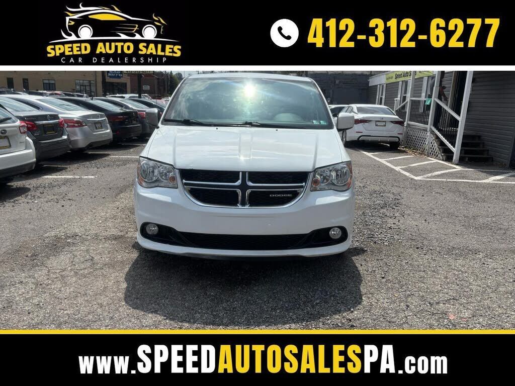 2019 DODGE Grand Caravan