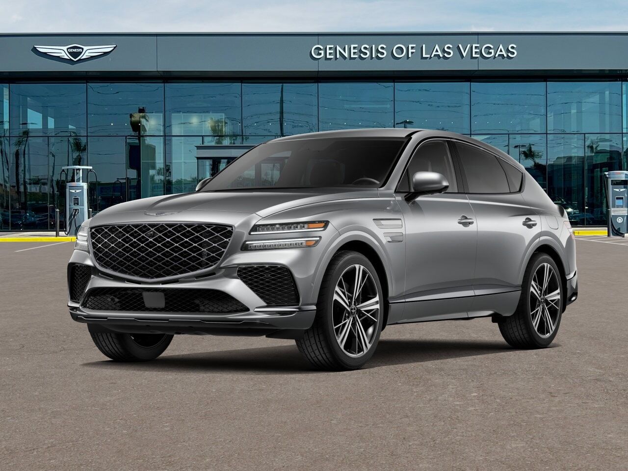 2026 GENESIS GV80