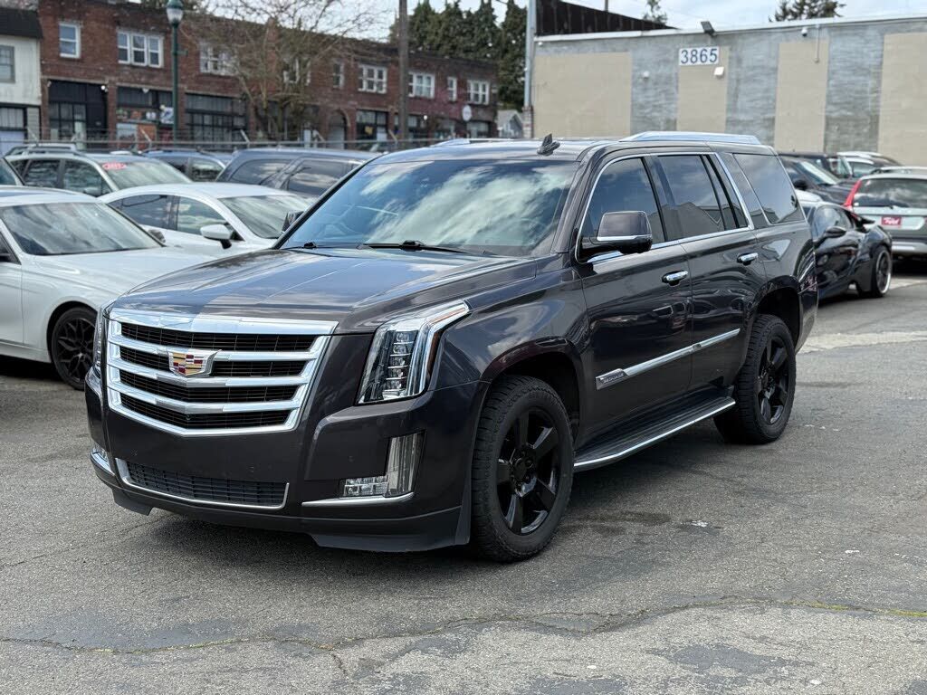 2015 CADILLAC Escalade