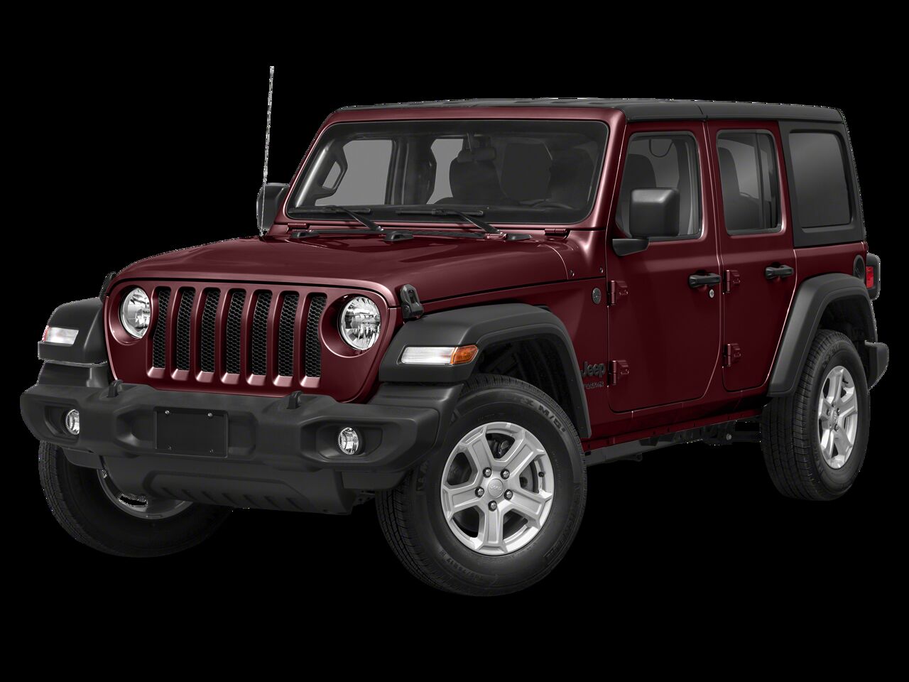 2022 JEEP Wrangler