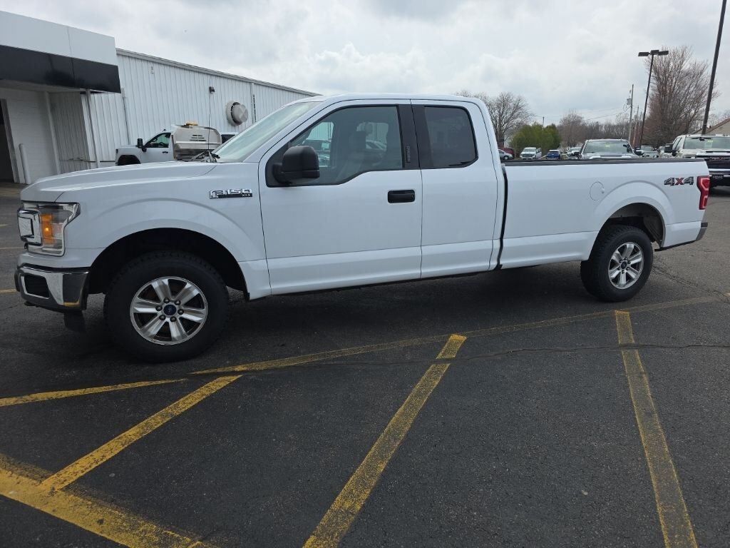 2018 FORD F-150