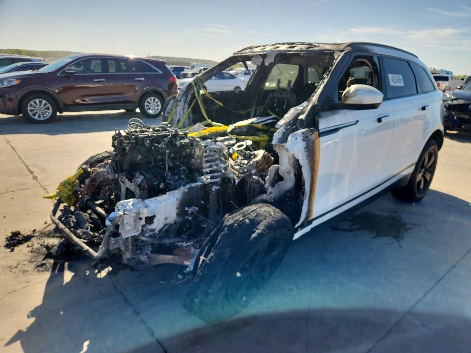 2018 LAND ROVER Range Rover Velar