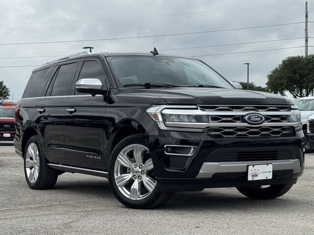 2023 FORD Expedition