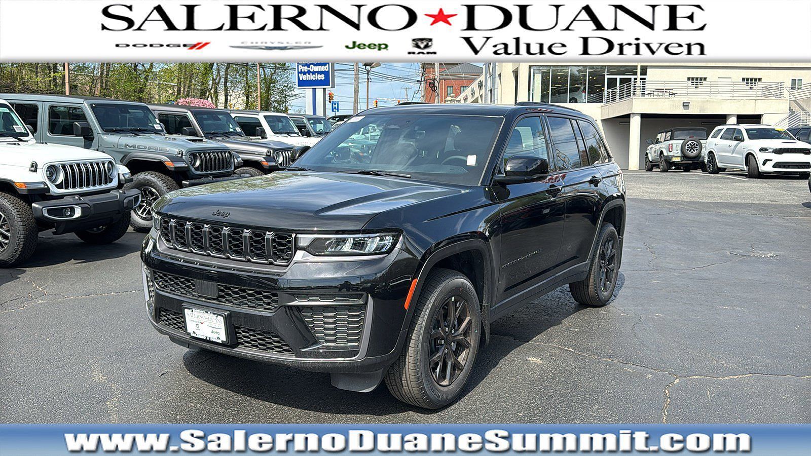 2026 JEEP Grand Cherokee