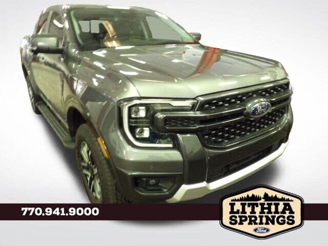 2024 FORD Ranger