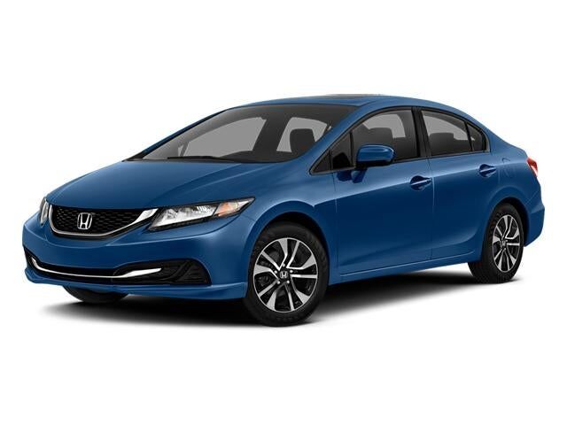 2014 HONDA Civic