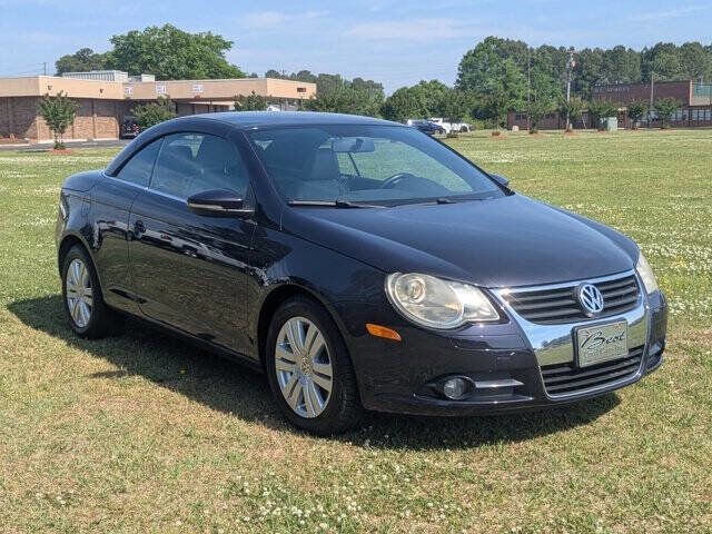 2010 VOLKSWAGEN Eos