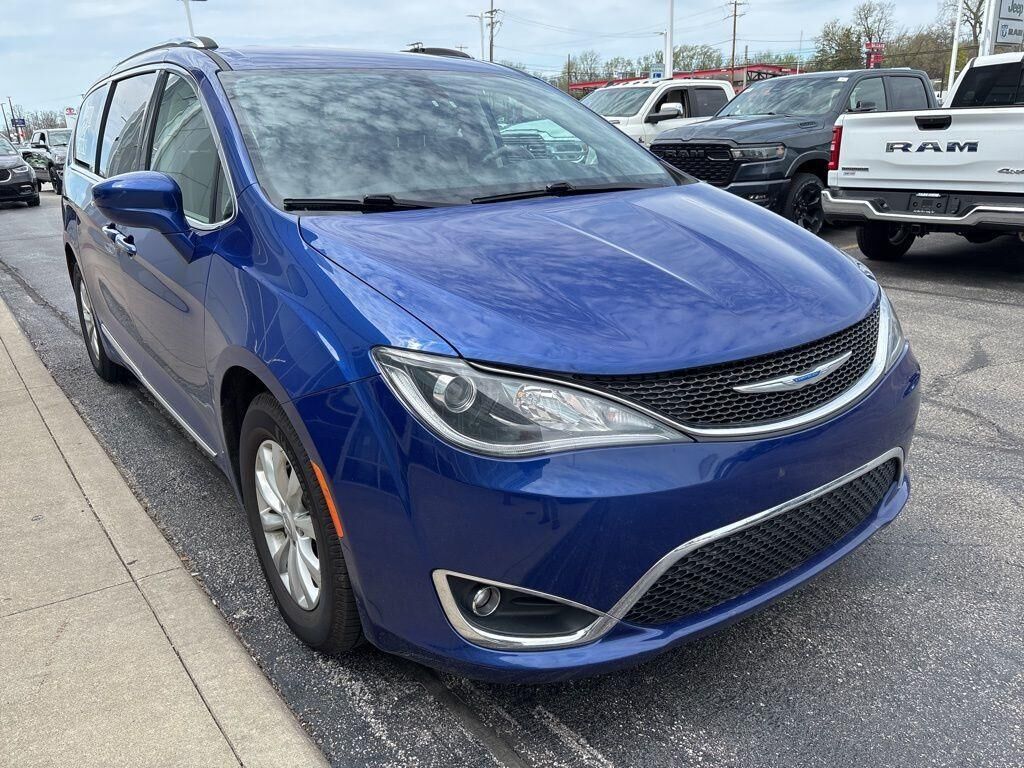 2018 CHRYSLER Pacifica