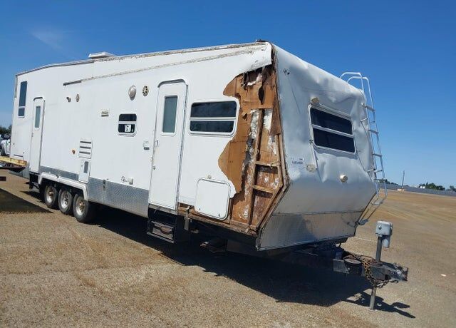 2006 FOREST RIVER Sandpiper Towables