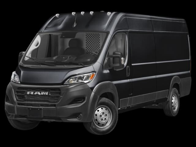 2026 RAM Promaster 3500