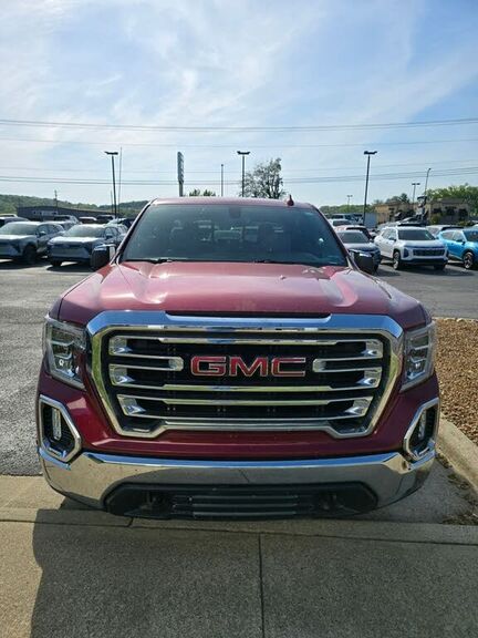 2019 GMC Sierra