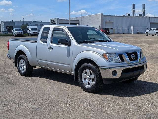 2011 NISSAN Frontier