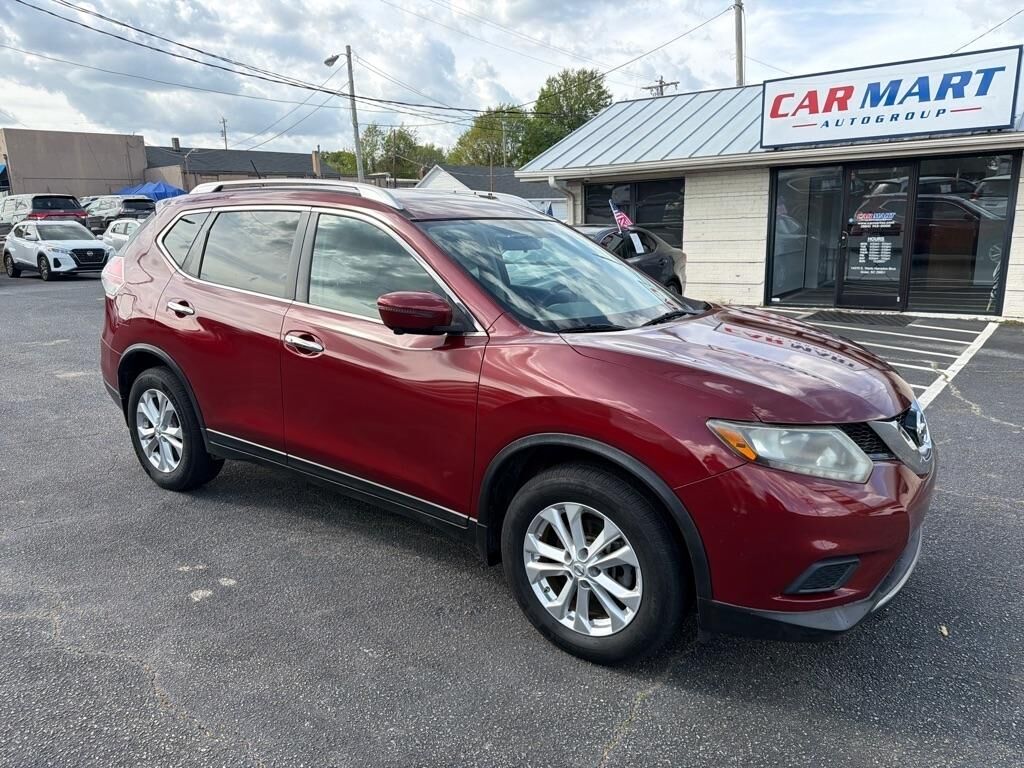 2016 NISSAN Rogue