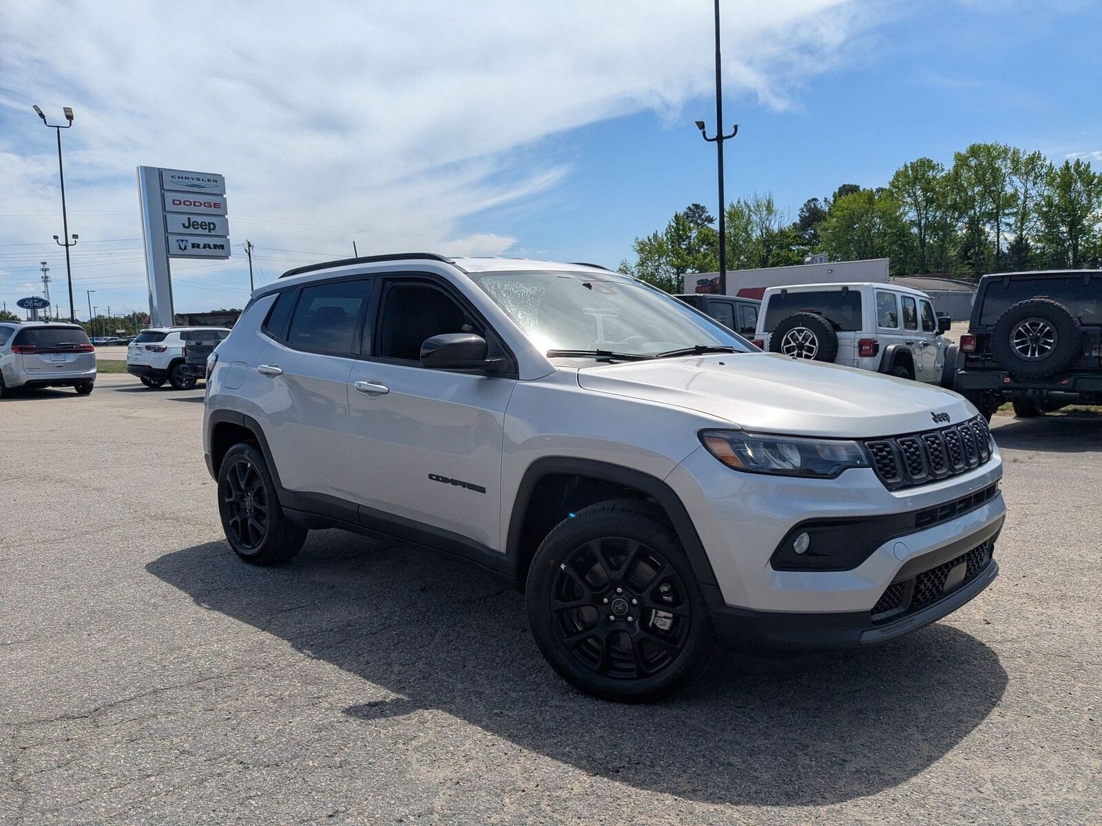 2026 JEEP Compass