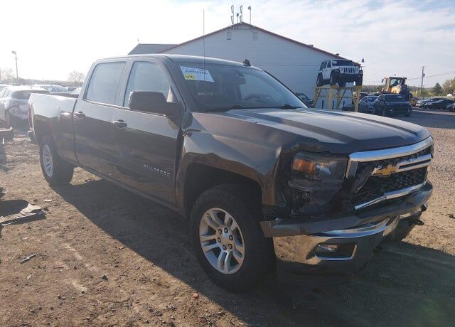 2014 CHEVROLET Silverado
