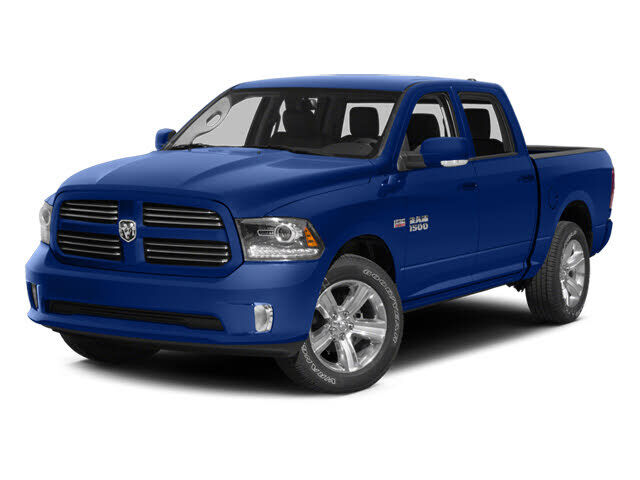 2014 RAM 1500