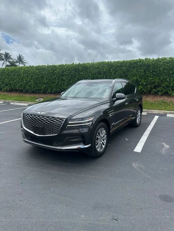 2024 GENESIS GV80