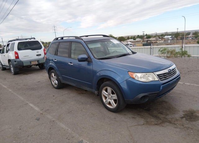 2010 SUBARU Forester