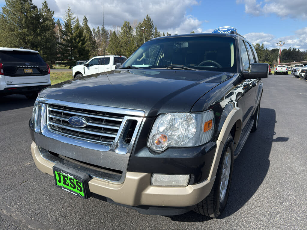 2010 FORD Explorer