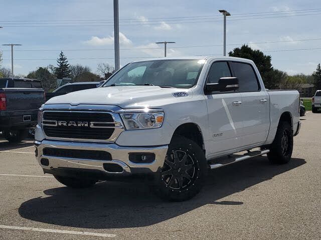 2020 RAM 1500