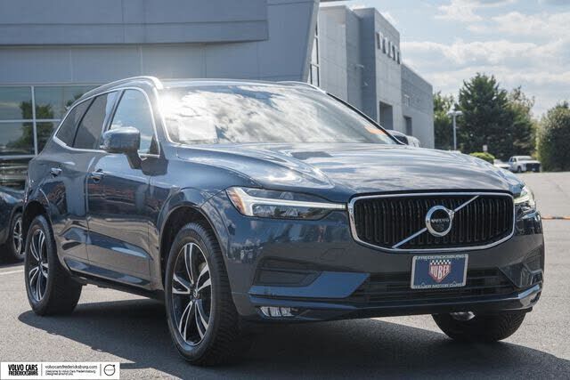 2021 VOLVO XC60